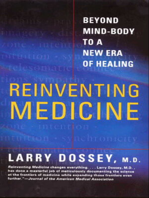 cover image of Reinventing Medicine